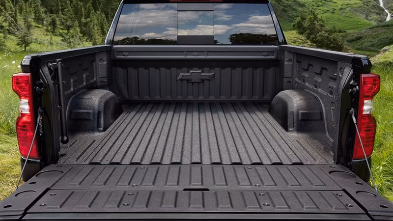 2025 Chevrolet Silverado 1500 Double Cab Standard Bed WT (4WD) - Image 24