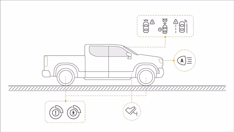 2025 Chevrolet Silverado 1500 Double Cab Standard Bed WT (4WD) - Image 26