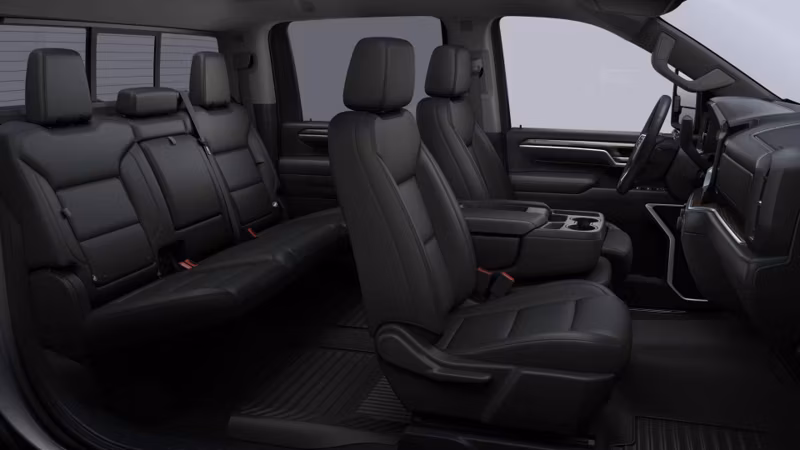 2025 Chevrolet Silverado 3500 HD Crew Cab Long Bed LT Dual Rear Wheel (4WD) - Image 44