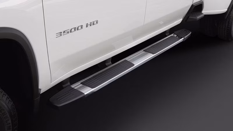 2025 Chevrolet Silverado 3500 HD Crew Cab Long Bed High Country Dual Rear Wheel (4WD) - Image 32