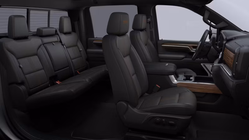 2025 Chevrolet Silverado 3500 HD Crew Cab Long Bed High Country Dual Rear Wheel (4WD) - Image 42