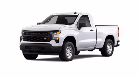 2026 Chevrolet Silverado 1500 Regular Cab Standard Bed WT (2WD) - Image 25