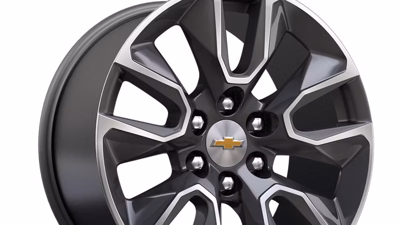 2026 Chevrolet Silverado 1500 Double Cab Standard Bed LT (4WD) - Image 28