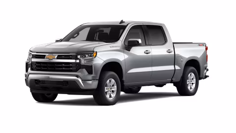2026 Chevrolet Silverado 1500 Crew Cab Short Bed LT (4WD) - Image 25