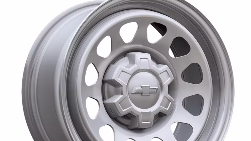 2026 Chevrolet Silverado 1500 Crew Cab Short Bed LT (4WD) - Image 28