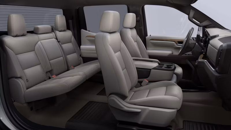 2026 Chevrolet Silverado 1500 Crew Cab Short Bed LT (4WD) - Image 41