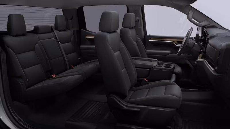 2026 Chevrolet Silverado 1500 Crew Cab Short Bed LT (4WD) - Image 42