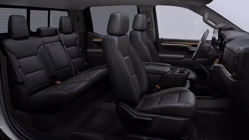 2026 Chevrolet Silverado 1500 Crew Cab Short Bed LT (4WD) - Image 43