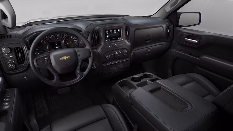 2026 Chevrolet Silverado 1500 Crew Cab Short Bed RST (4WD) - Image 40
