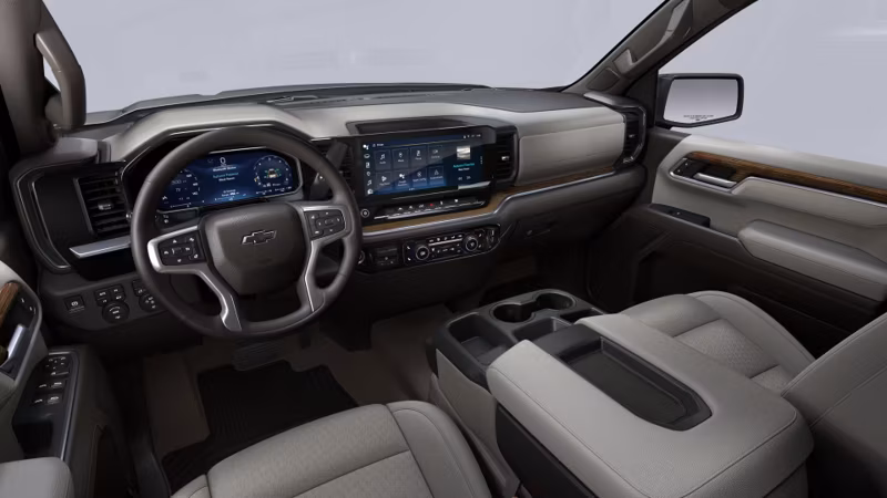 2026 Chevrolet Silverado 1500 Crew Cab Short Bed RST (4WD) - Image 42