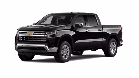2026 Chevrolet Silverado 1500 Crew Cab Short Bed LTZ (4WD) - Image 25