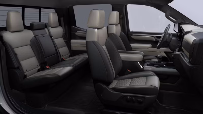 2026 Chevrolet Silverado 1500 Crew Cab Short Bed ZR2 (4WD) - Image 34
