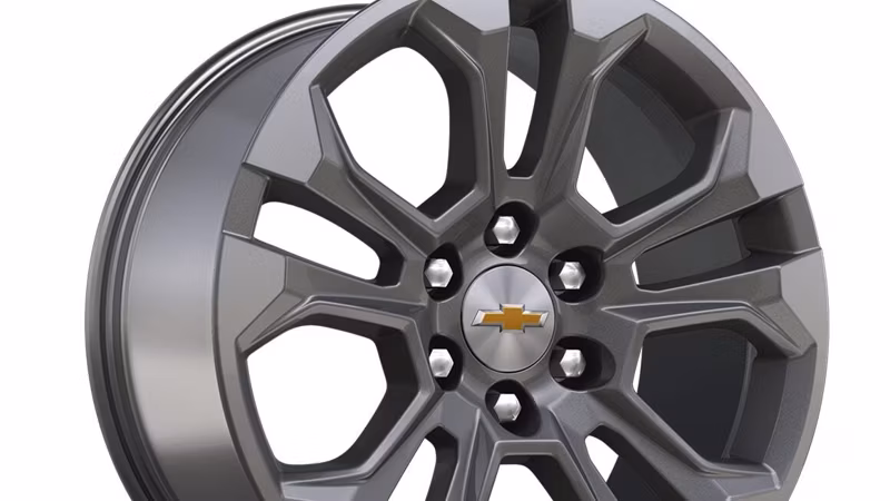 2026 Chevrolet Silverado 1500 Crew Cab Short Bed High Country (2WD) - Image 20