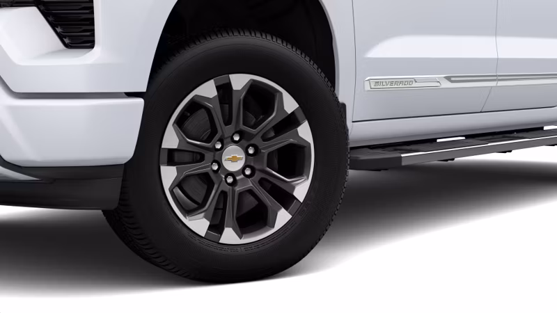 2026 Chevrolet Silverado 1500 Crew Cab Short Bed High Country (2WD) - Image 43