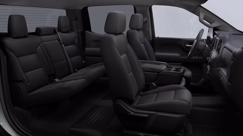 2026 Chevrolet Silverado 1500 Crew Cab Short Bed Custom (4WD) - Image 30