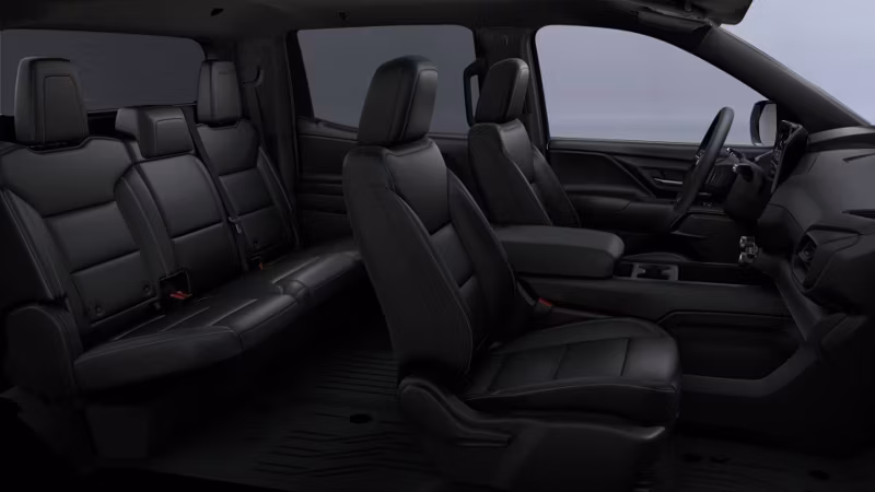 2026 Chevrolet Silverado EV WT - Extended Range (4WD) - Image 20