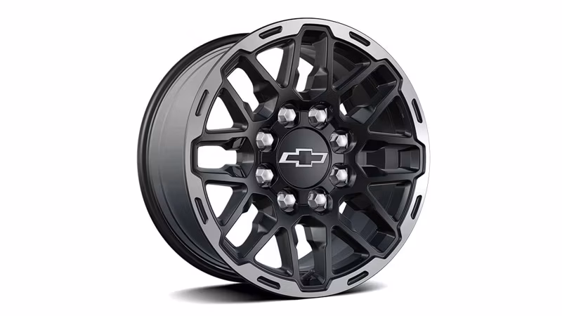 2026 Chevrolet Silverado EV Trail Boss - Extended Range (4WD) - Image 33