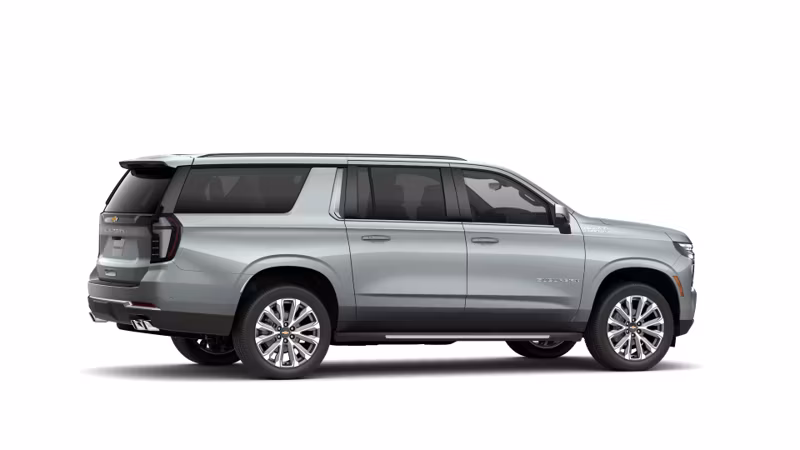 2025 Chevrolet Suburban High Country 2WD - Image 7