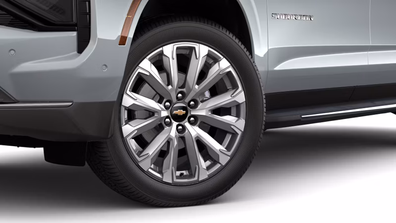 2025 Chevrolet Suburban High Country 2WD - Image 9