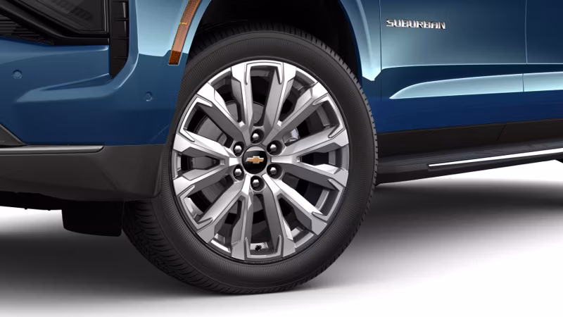 2025 Chevrolet Suburban High Country 2WD - Image 15
