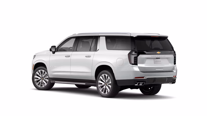 2025 Chevrolet Suburban High Country 2WD - Image 25