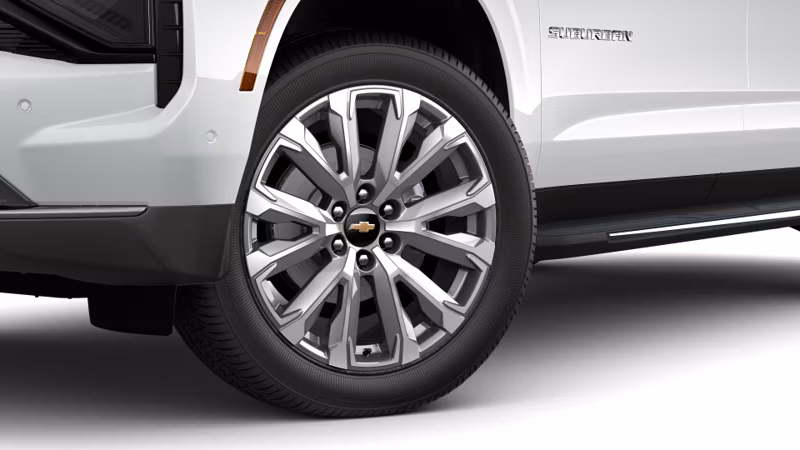 2025 Chevrolet Suburban High Country 2WD - Image 26