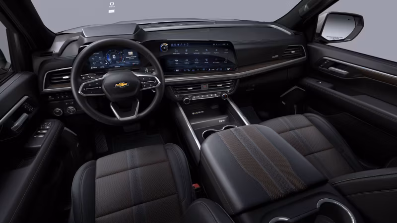 2025 Chevrolet Suburban High Country 2WD - Image 32