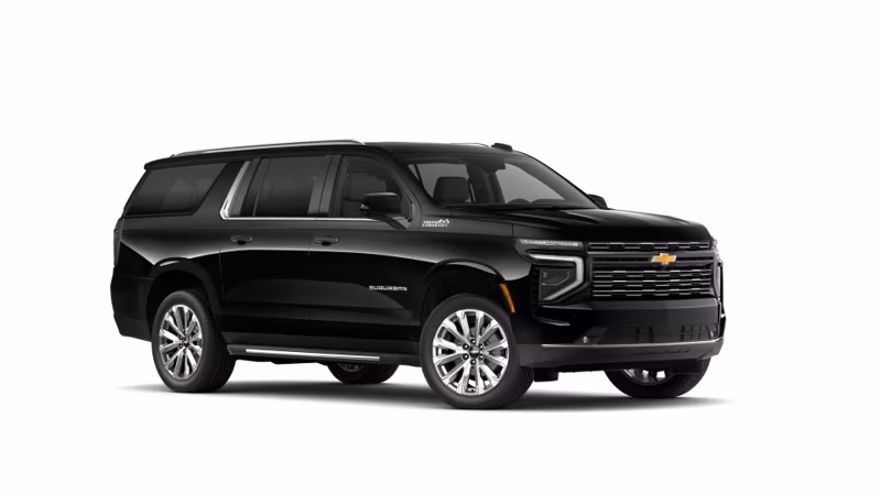 2025 Chevrolet Suburban High Country 2WD - Image 44