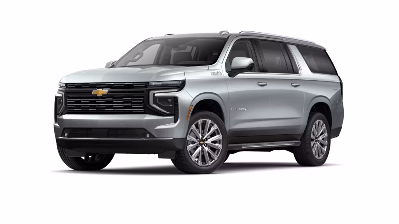 2025 Chevrolet Suburban High Country 4WD - Image 4