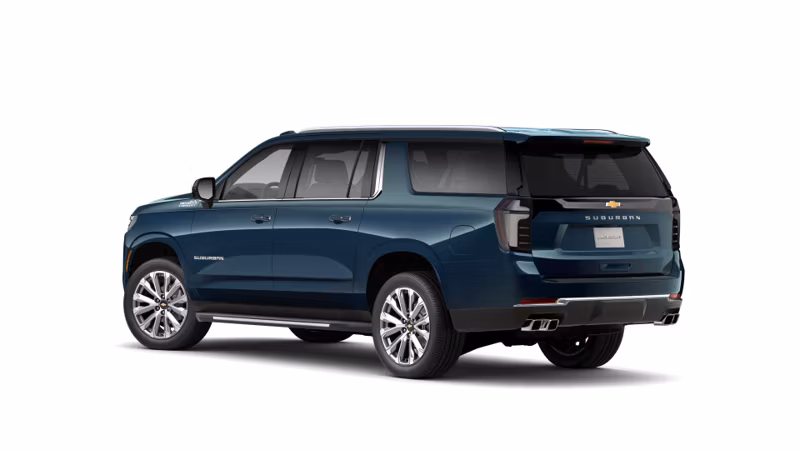 2025 Chevrolet Suburban High Country 4WD - Image 13