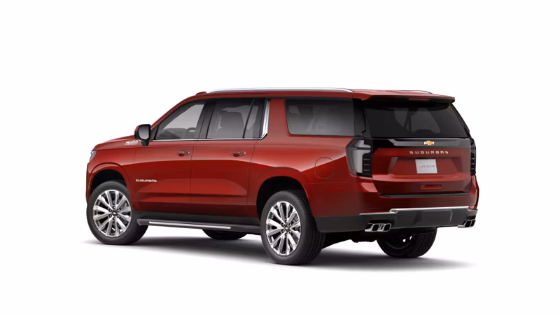 2025 Chevrolet Suburban High Country 4WD - Image 18