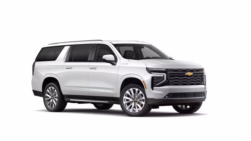 2025 Chevrolet Suburban High Country 4WD - Image 21