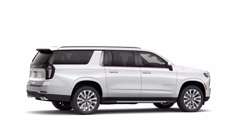 2025 Chevrolet Suburban High Country 4WD - Image 22