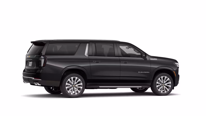 2025 Chevrolet Suburban High Country 4WD - Image 23