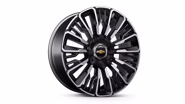 2025 Chevrolet Suburban High Country 4WD - Image 27