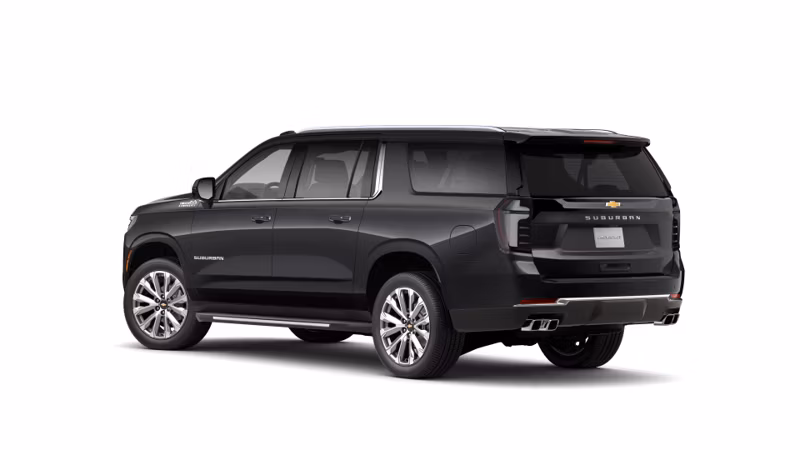 2025 Chevrolet Suburban High Country 4WD - Image 34