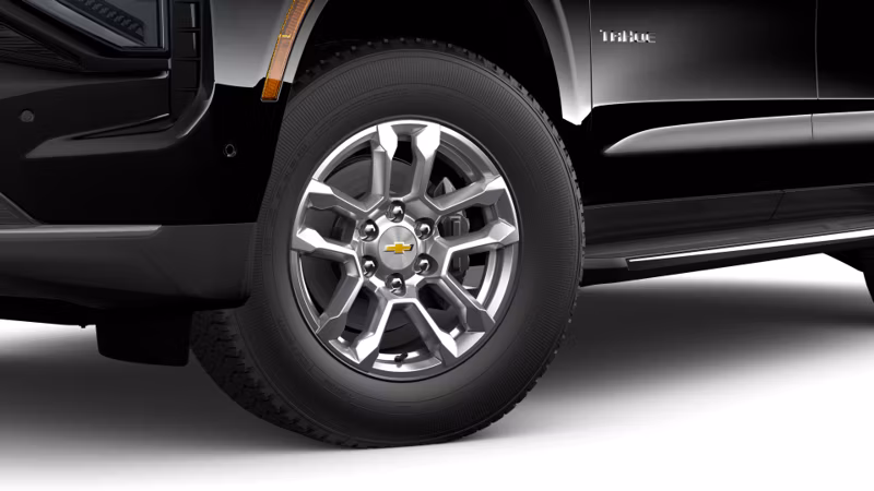 2026 Chevrolet Tahoe LS RWD - Image 12