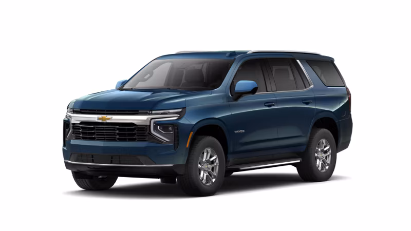 2026 Chevrolet Tahoe LS RWD - Image 17