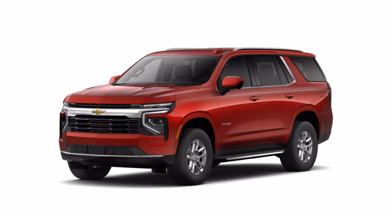 2026 Chevrolet Tahoe LS RWD - Image 21