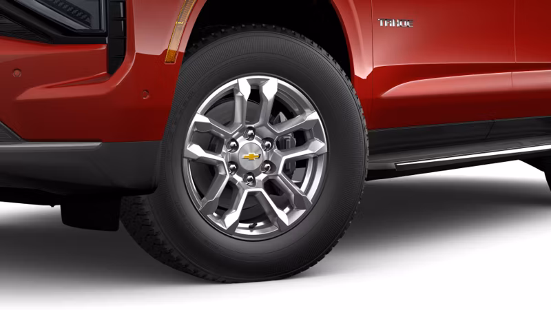 2026 Chevrolet Tahoe LS RWD - Image 24