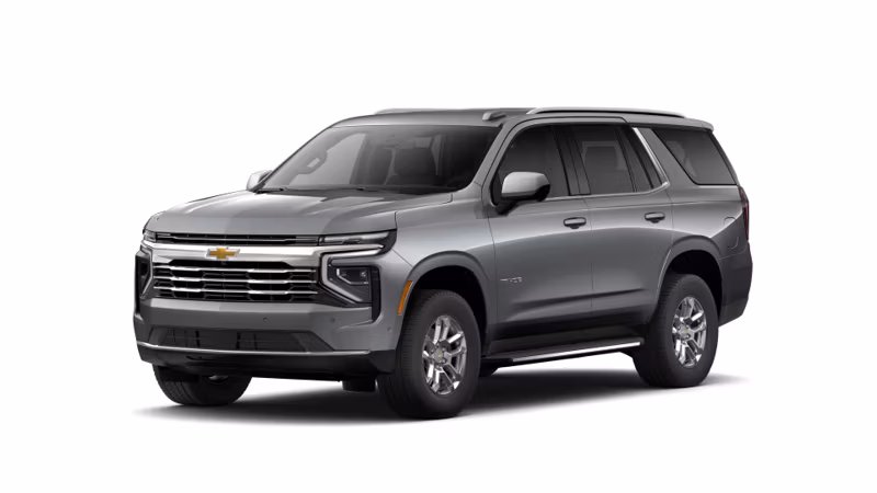 2026 Chevrolet Tahoe LT RWD - Image 1