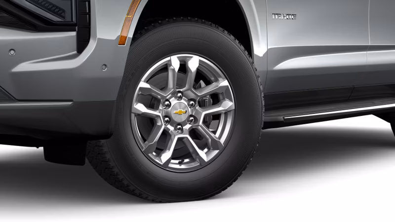 2026 Chevrolet Tahoe LT RWD - Image 4