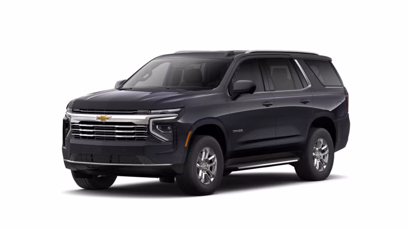 2026 Chevrolet Tahoe LT RWD - Image 9