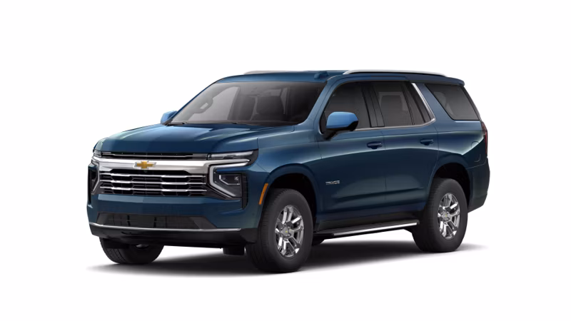 2026 Chevrolet Tahoe LT RWD - Image 21