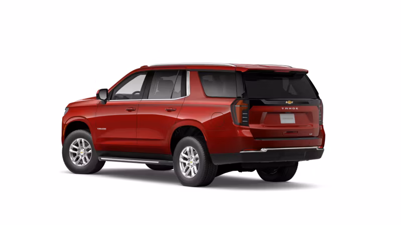 2026 Chevrolet Tahoe LT RWD - Image 27