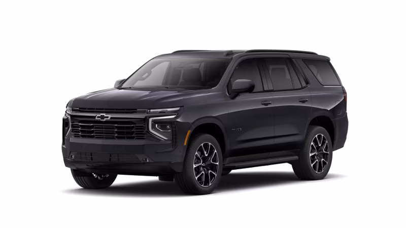 2026 Chevrolet Tahoe RST RWD - Image 8