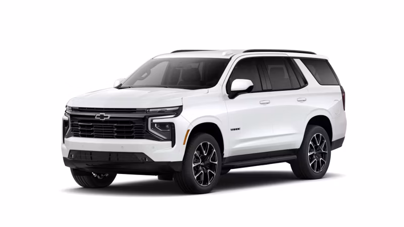 2026 Chevrolet Tahoe RST RWD - Image 16