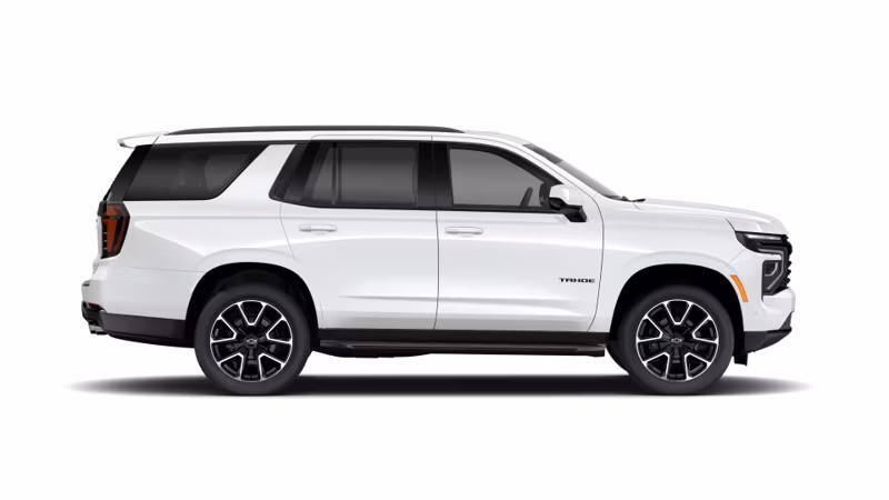 2026 Chevrolet Tahoe RST RWD - Image 17