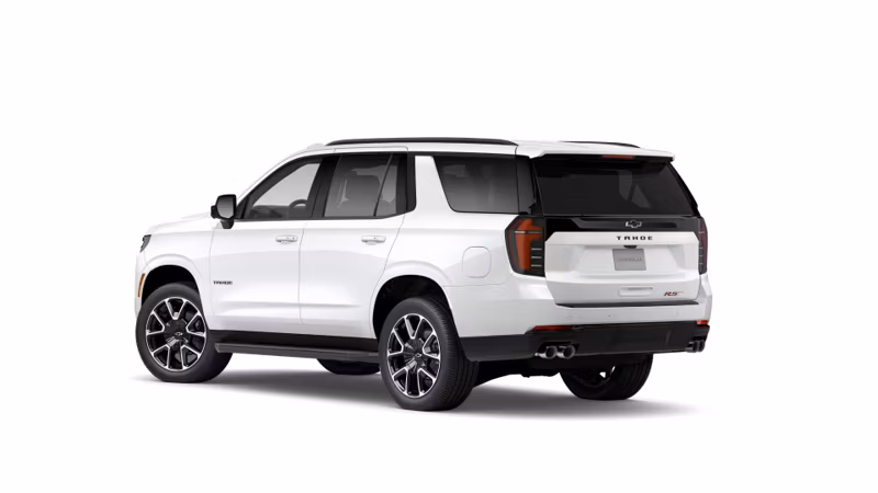 2026 Chevrolet Tahoe RST RWD - Image 18