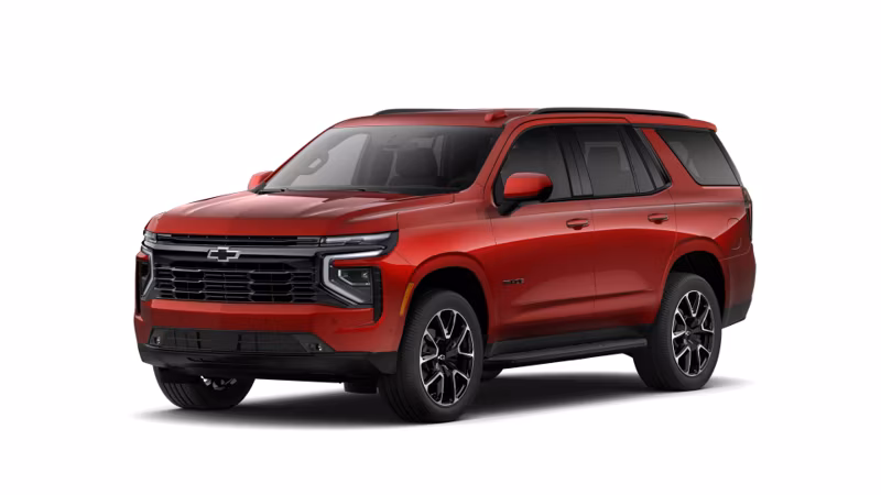 2026 Chevrolet Tahoe RST RWD - Image 24